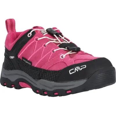 cmp Kids Rigel Low Shoe WP Jr. Scarpe in pelle per bambini – 10HC Geraneo-Off 2/7