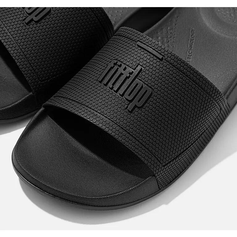 Schiaffi FITFLOP Iqushion, Nero, Unisex 3/5