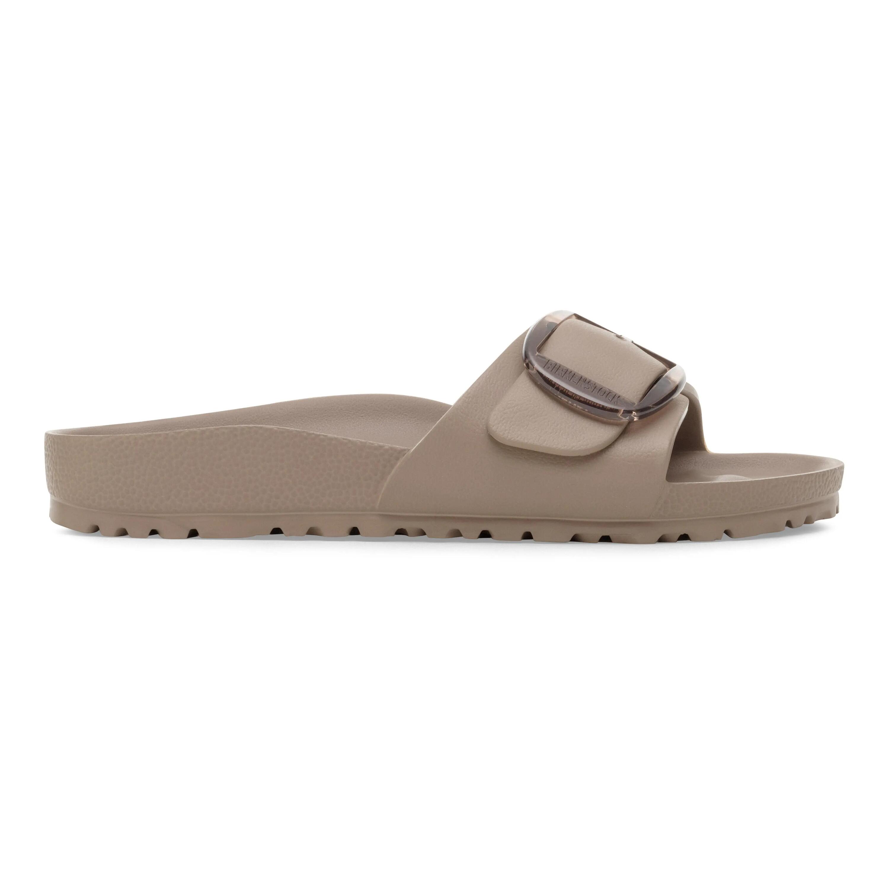 Heren sandalen Birkenstock Madrid bruin 1030479 2/3