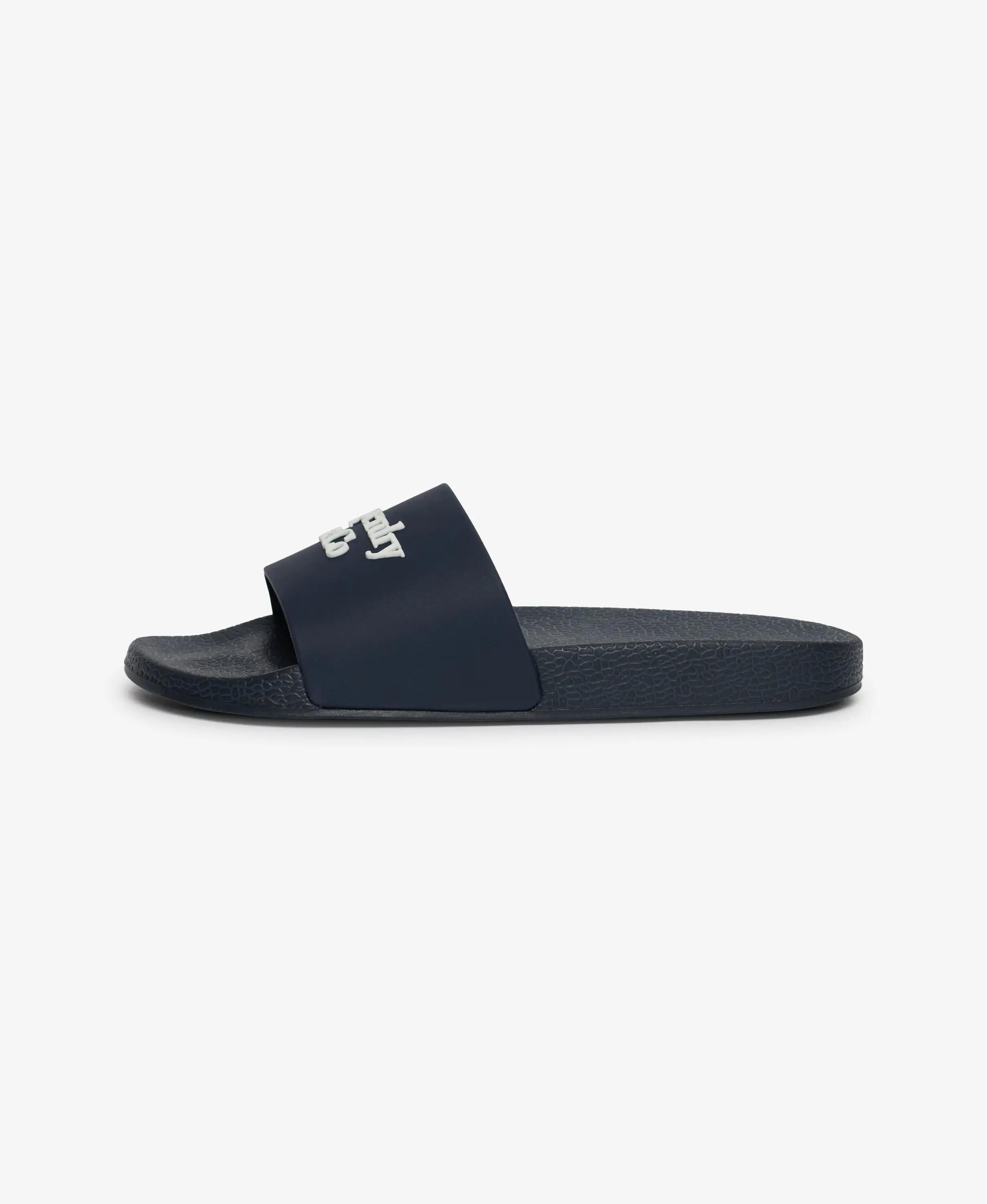 superdry Pool Sliders pour femme — semelle et première en EVA remployé – 4/7