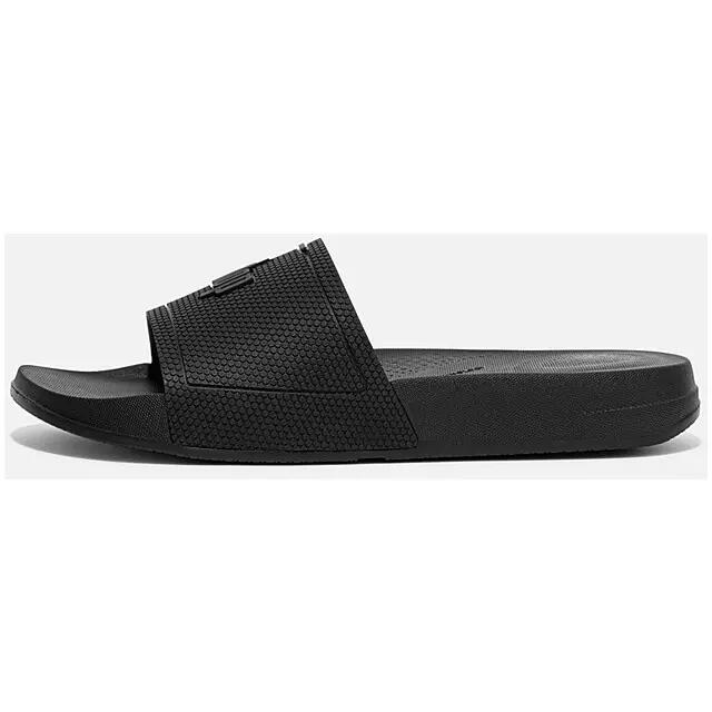 Schiaffi FITFLOP Iqushion, Nero, Unisex 2/5