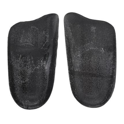 Stabilisateur de talon - Adulte - Pré-collé silicone - T1 - Noir