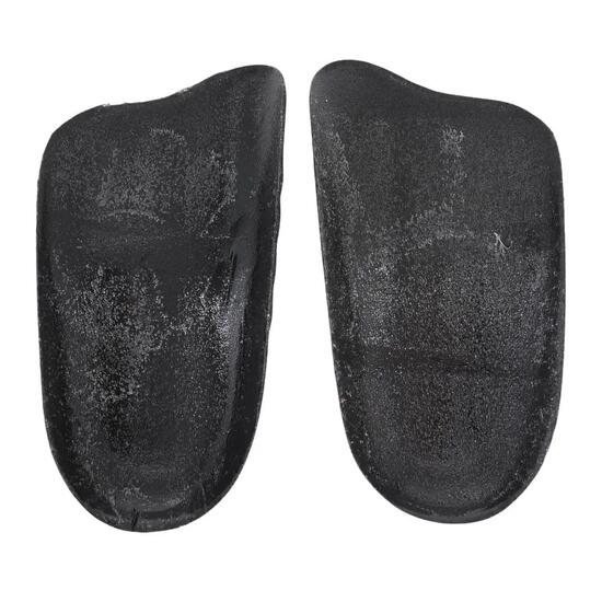 Stabilisateur de talon - Adulte - Pré-collé silicone - T1 - Noir