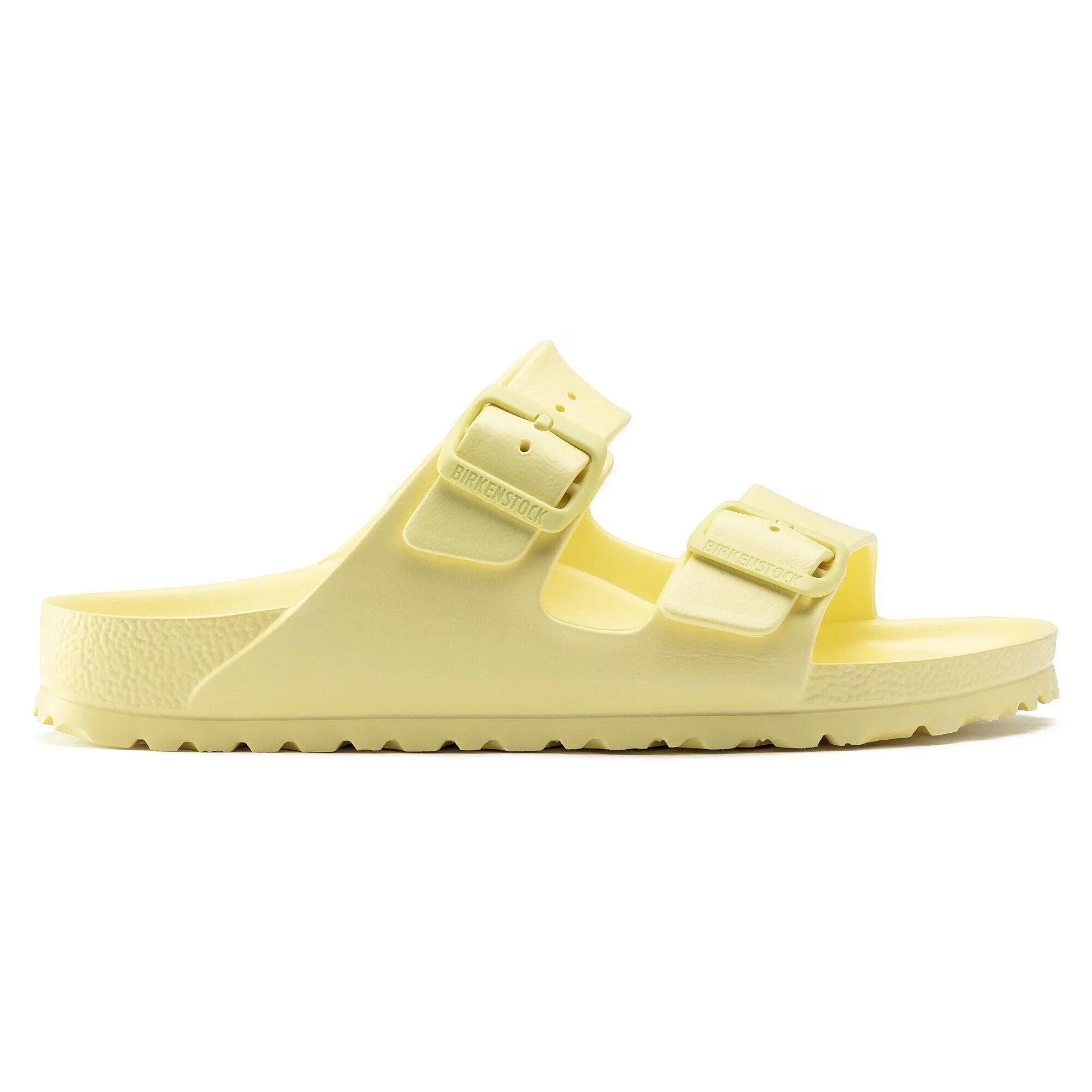 Sandales homme Birkenstock Arizona jaune standard 1022416 4/7