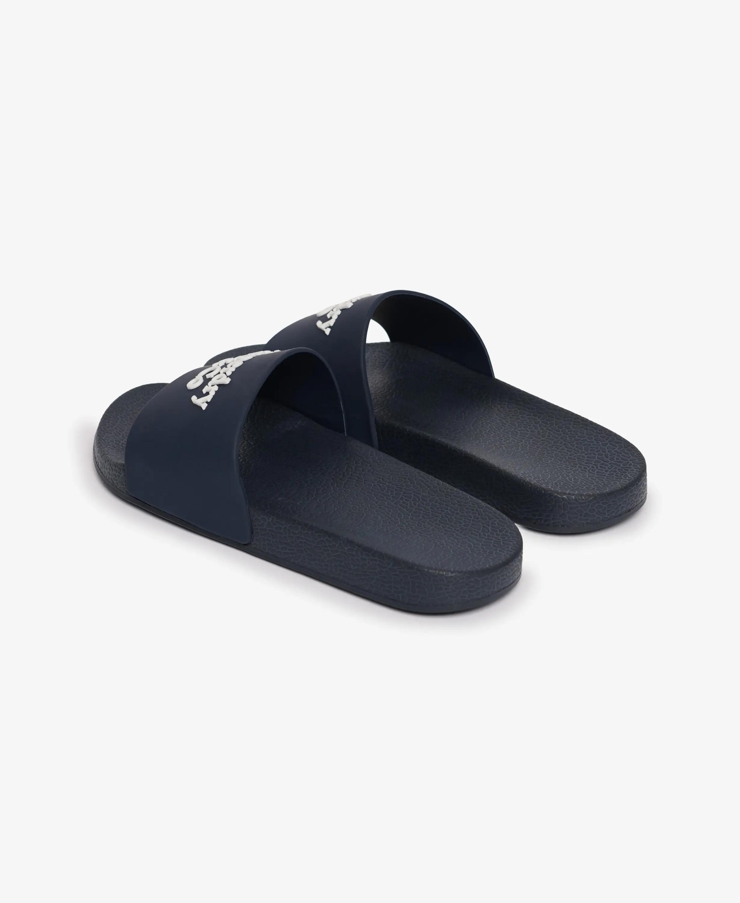 superdry Pool Sliders pour femme — semelle et première en EVA remployé – 2/7