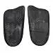 Estabilizador de talón - Prepegado silicona - T1 - Negro 3/4