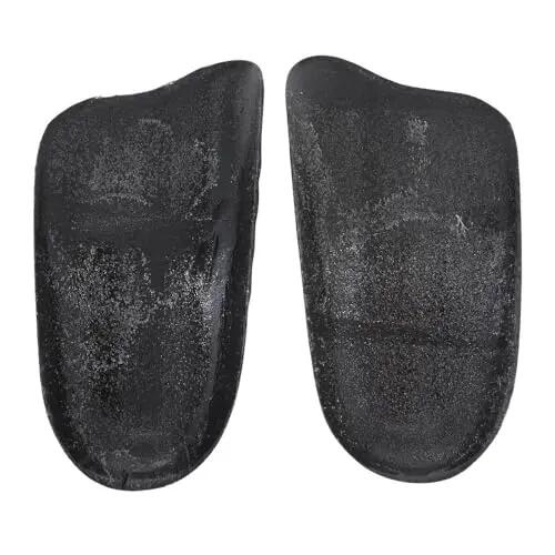 Estabilizador de talón - Prepegado silicona - T1 - Negro 2/4
