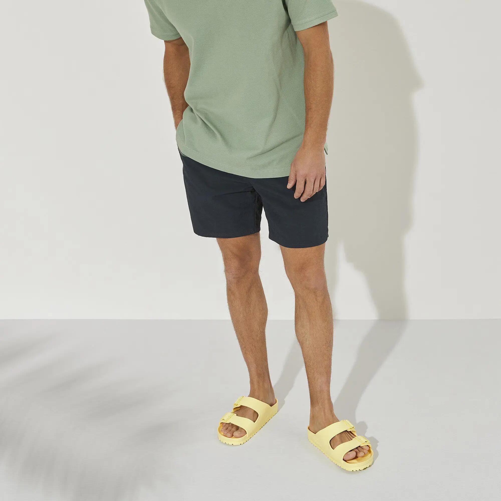 Sandales homme Birkenstock Arizona jaune standard 1022416 3/7