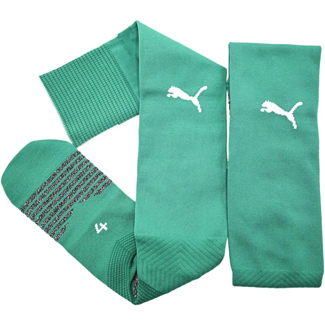 Legging Mallas Puma Teamfinal 21, Verde, Hombre 3/5