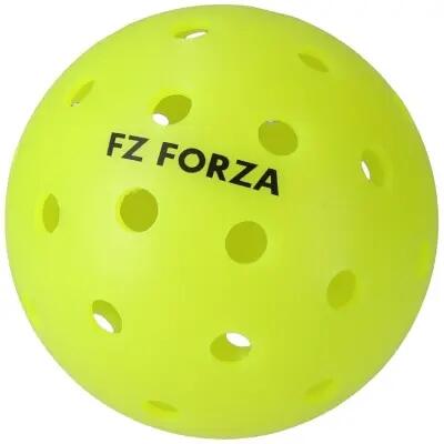 fz_forza Pickleballs 40H - confezione da 3 in PE – 0113 Yellow 3/4