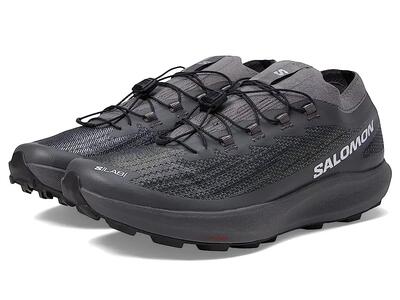 Schoenen - trail - s/lab pulsar 2 sg - grijs/blauw