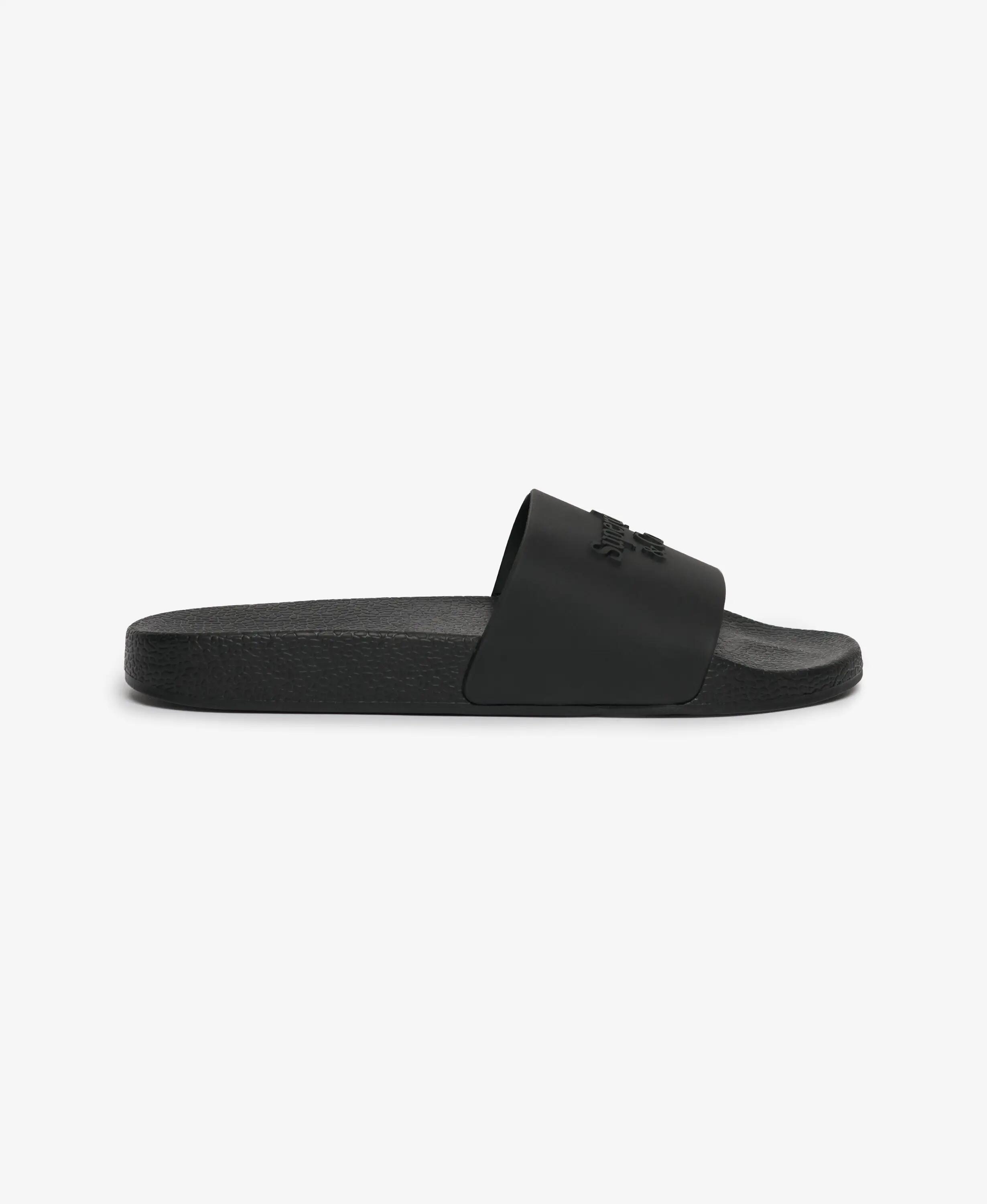 superdry Claquettes Company Logo High Build - Semelle EVA rembourrée – 3/7