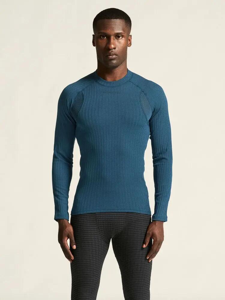 craft Active Extreme X CN LS M maglia tecnica super aderente – Lake 4/4