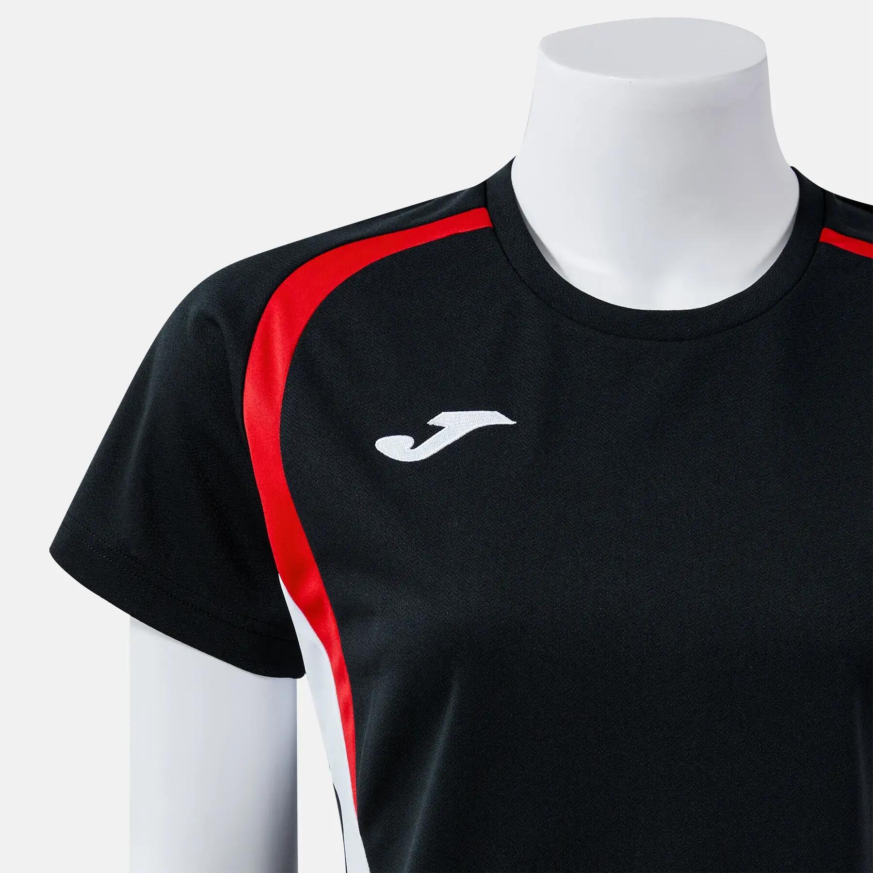 Camiseta de entrenamiento mujer Joma Championship 20 3/5