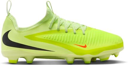 Zapatos de fútbol Nike Phantom 6 Low Academy Rojo/Negro/Verde