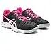 Damen - Indoor - Schuhe - stützend, gedämpft - Gel-Beyond 5 - rot-weiß-indigo 2/4