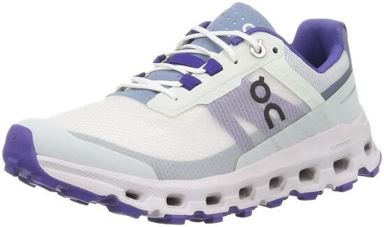 Shoes - Running - Women - Cloudvista - light support - Frost/Mineral