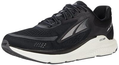 Shoes - running - men - paradigm 6 - comfort en ondersteuning - orange