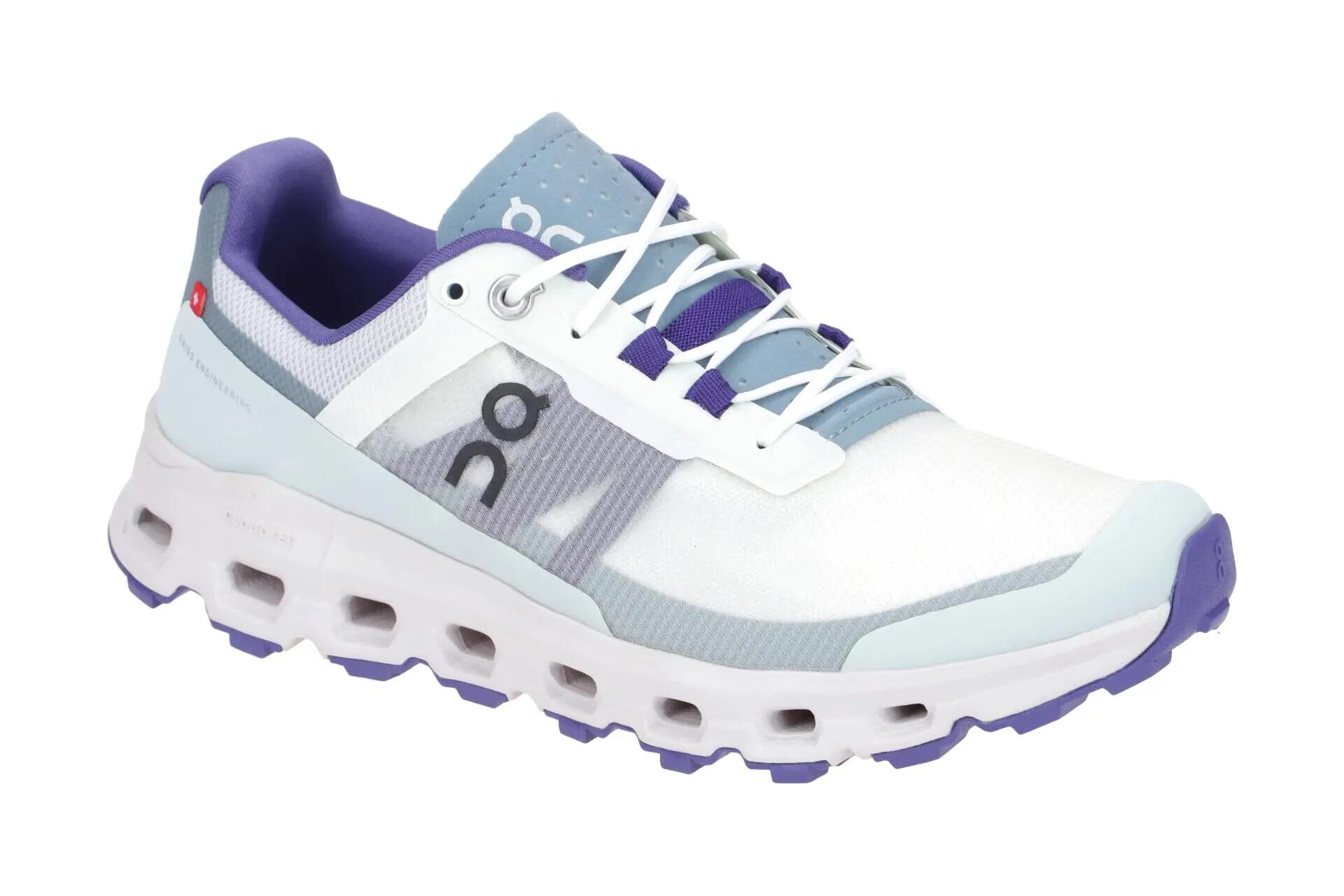 Damen - Running - Schuhe - leicht, stützend - Cloudvista - Frost/Mineral 4/4