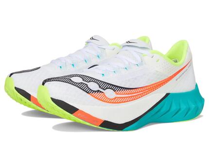 Zapatillas de correr Saucony Endorphin Pro 4 Blancas