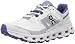 Damen - Running - Schuhe - leicht, stützend - Cloudvista - Frost/Mineral 3/4