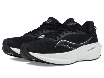 Chaussures - running - Homme - Triumph 21 - Noir/Indigo