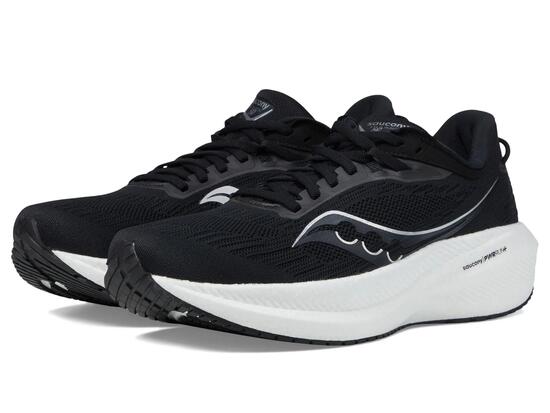 Chaussures - running - Homme - Triumph 21 - Noir/Indigo