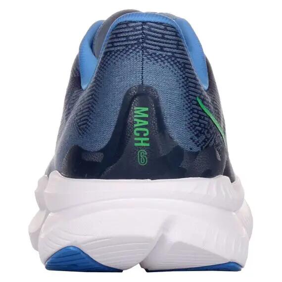Hoka One One Mach 6 Downpour Thunder Cloud — foto 4