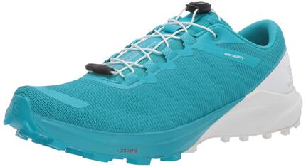 Shoes - Trail running - Women - Sense 4 Pro - Blauwwit Icy Morn