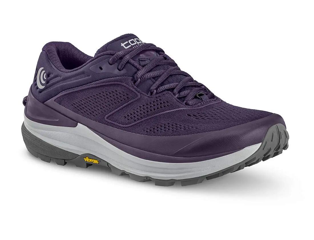 Chaussures - running - femme - Ultraventure 2 - turquoise doré 4/4