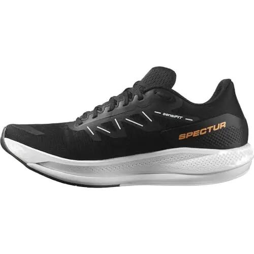Herren - straßenlaufschuhe - leicht - spectur - schwarz 2/4