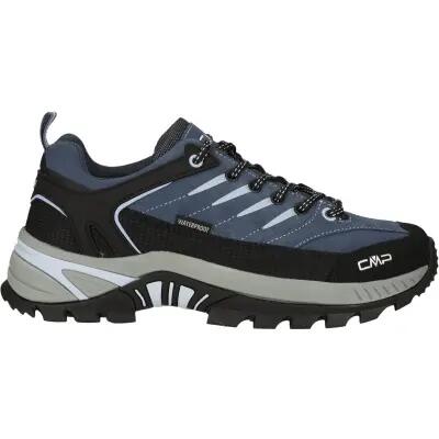 Rigel 2.0 Low Wmn WP Outdoor Shoe — wodoodobne buty skórzane – 03LV Space-Sky