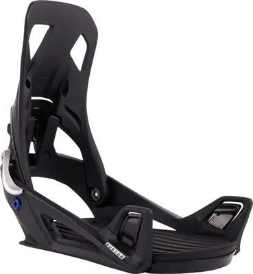 Binding - snowboard - man - step on re:flex - zwart l