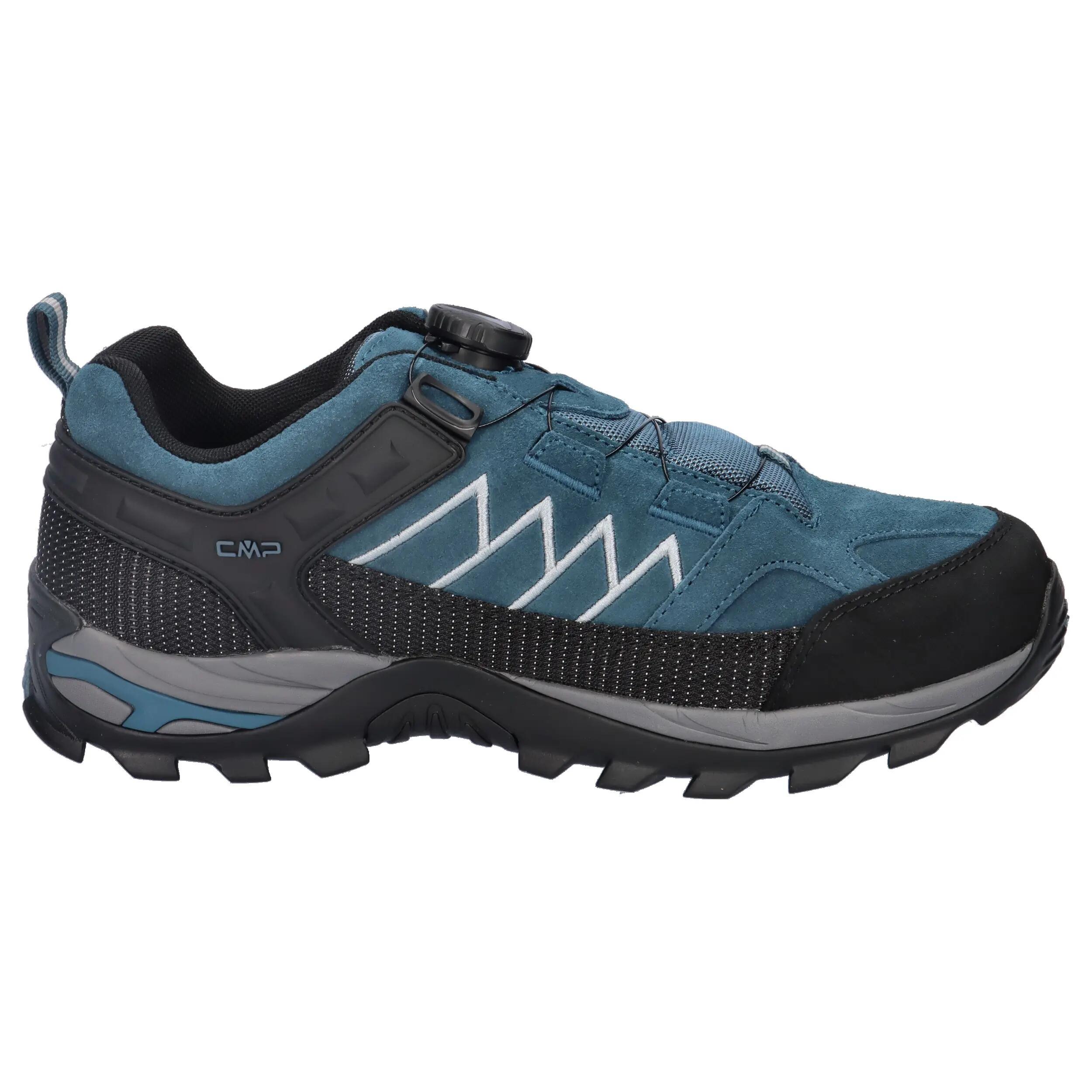 cmp Chaussure Rigel Low FitGO Trek WP Cuir pour homme – 17NZ Avio-Perla 7/14