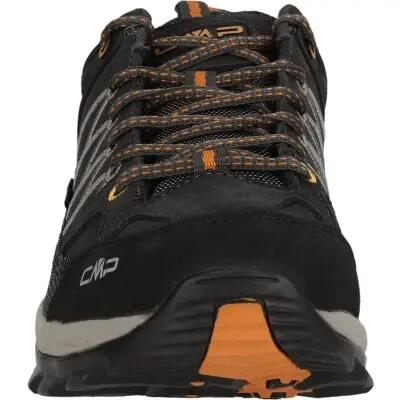 cmp Rigel Low WP Heren Outdoor Schoen Leer 100% – U951 Piombo 3/7