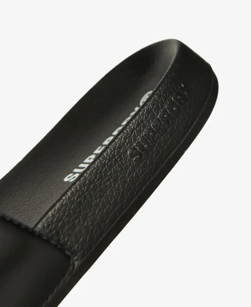 superdry Core Pool Ciabatte in poliuretano – Black 4/5