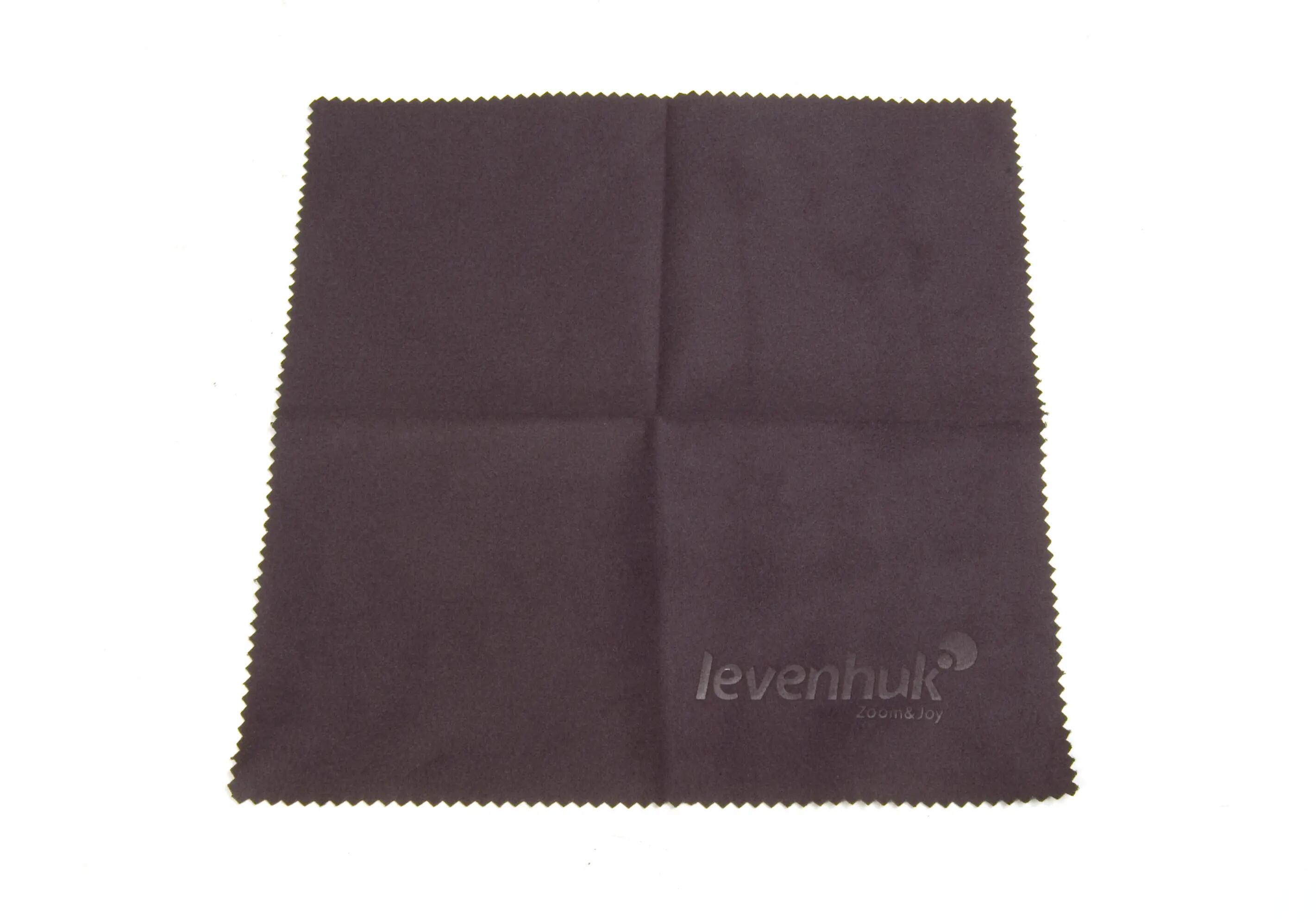 Levenhuk optical cleaning cloth, microfibre 4/4