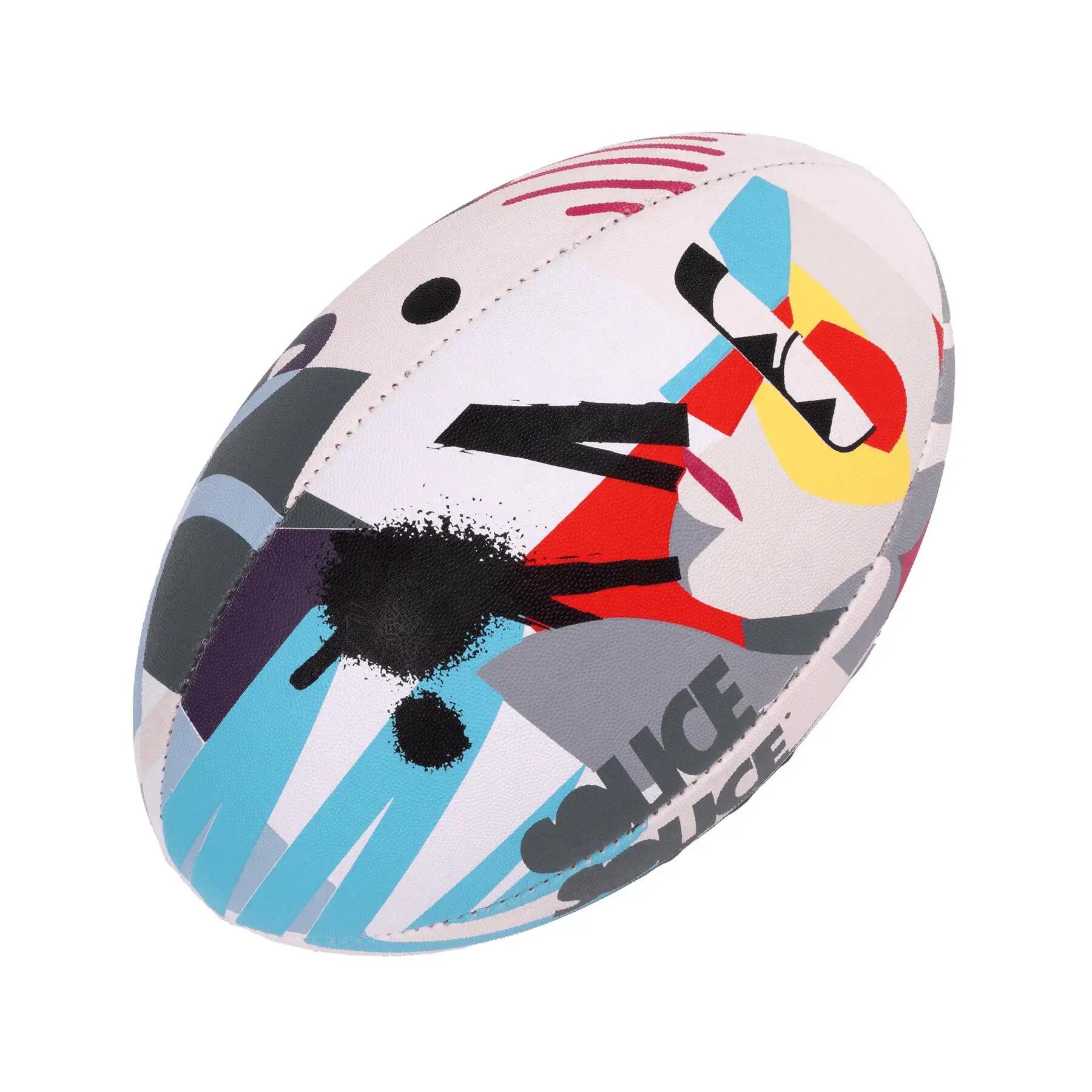Ballon de rugby Rebond SoLiCe 2/2