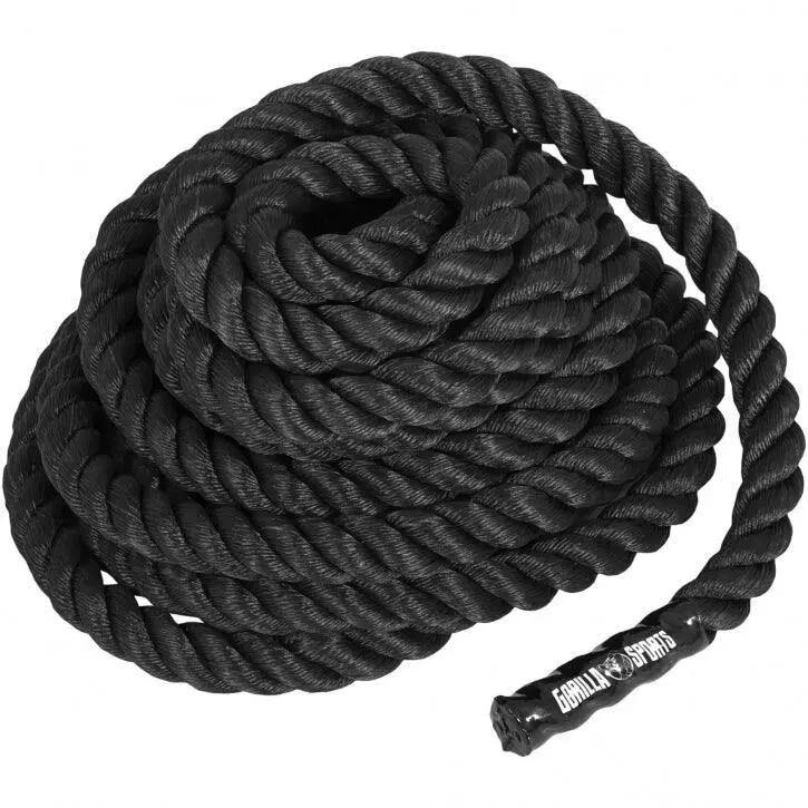Franghie de antrenament din nailon, grosime 2 inch, lungime 50 ft - US EDITION 2/3