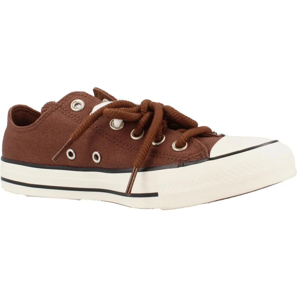 Buty CONVERSE A23868C Brązowy 5/5