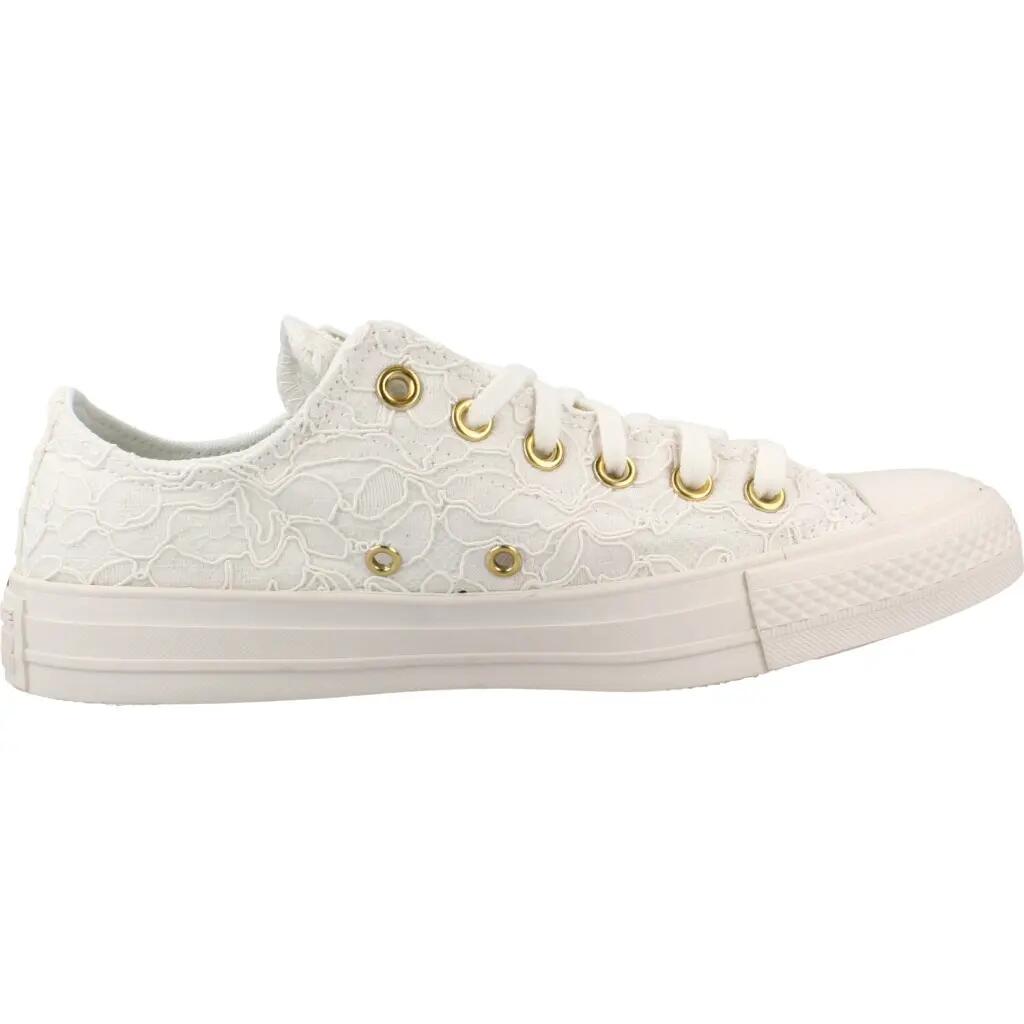 Buty CONVERSE A20573C Biały 4/5