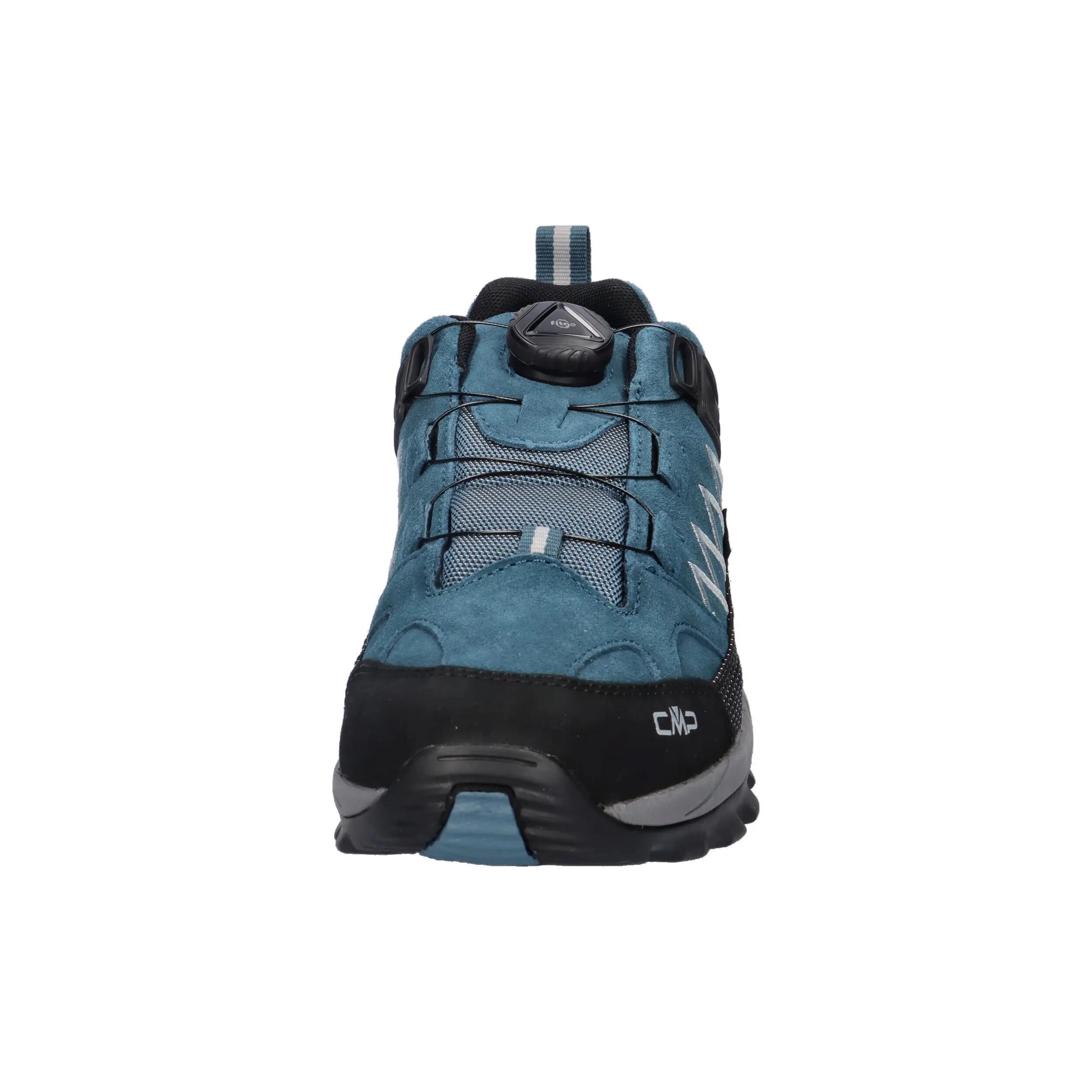 cmp Chaussure Rigel Low FitGO Trek WP Cuir pour homme – 17NZ Avio-Perla 3/14