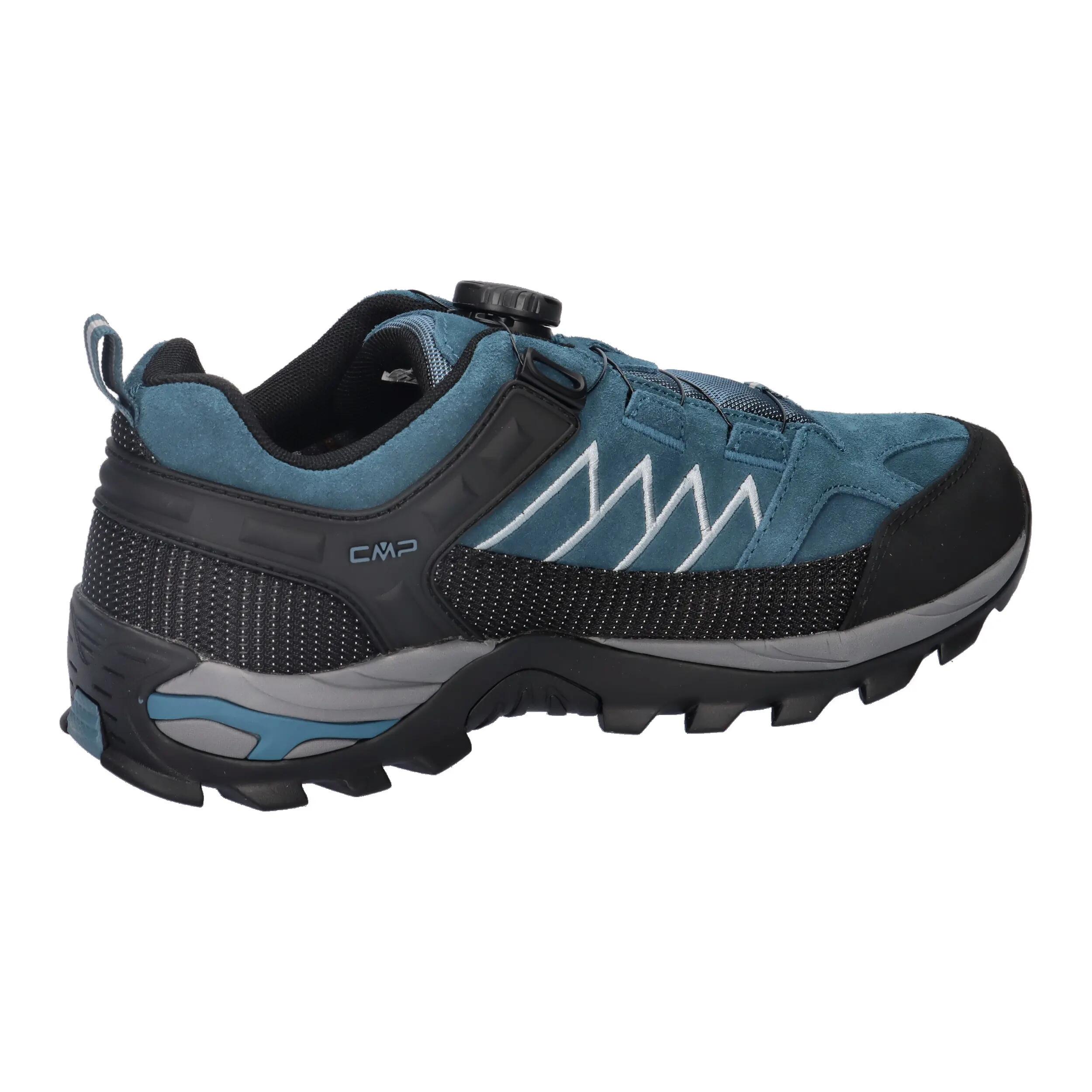 cmp Chaussure Rigel Low FitGO Trek WP Cuir pour homme – 17NZ Avio-Perla 14/14