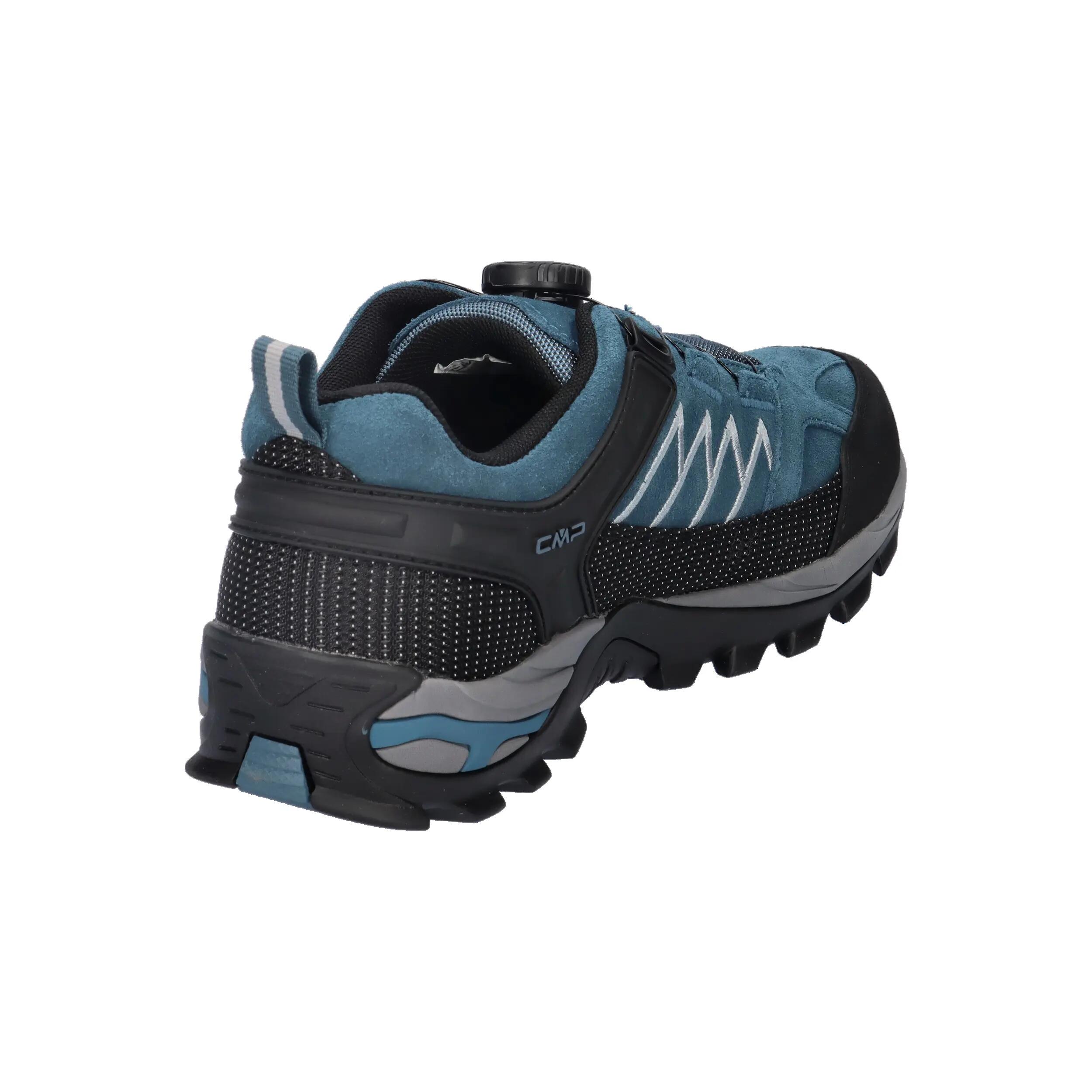 cmp Chaussure Rigel Low FitGO Trek WP Cuir pour homme – 17NZ Avio-Perla 13/14