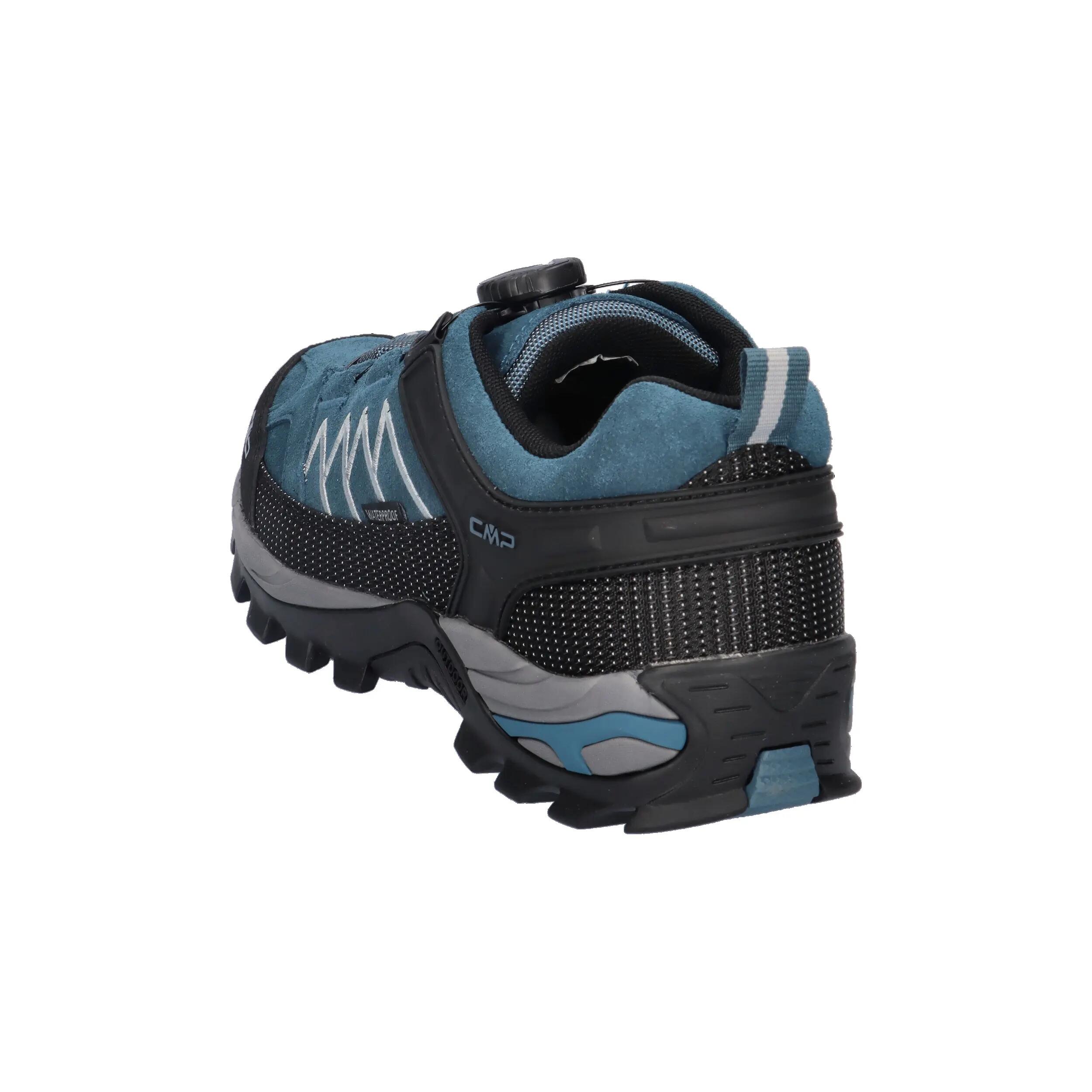 cmp Chaussure Rigel Low FitGO Trek WP Cuir pour homme – 17NZ Avio-Perla 11/14