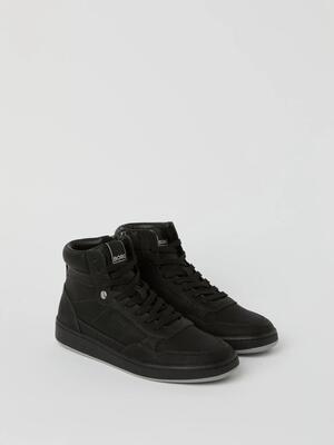 bjorn_borg SLAM HIGH scarpa da tennis nera – BLACK - BLACK