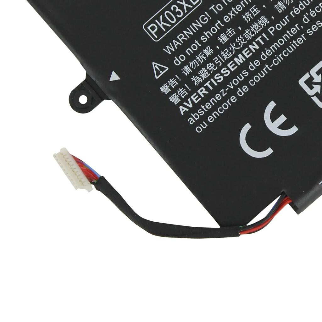 HP laptop battery 4900mAh Li-Polymer 11.40V