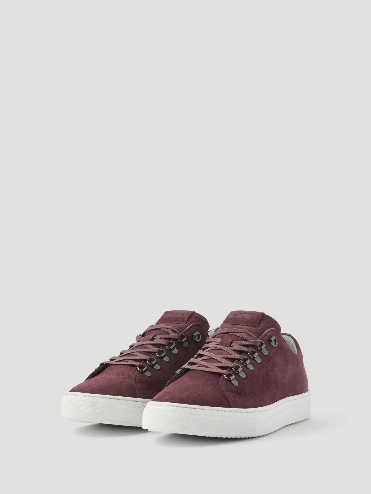 bjorn_borg CLASSIC SU D-RING - BURGUNDY, tamanho 41 2/4