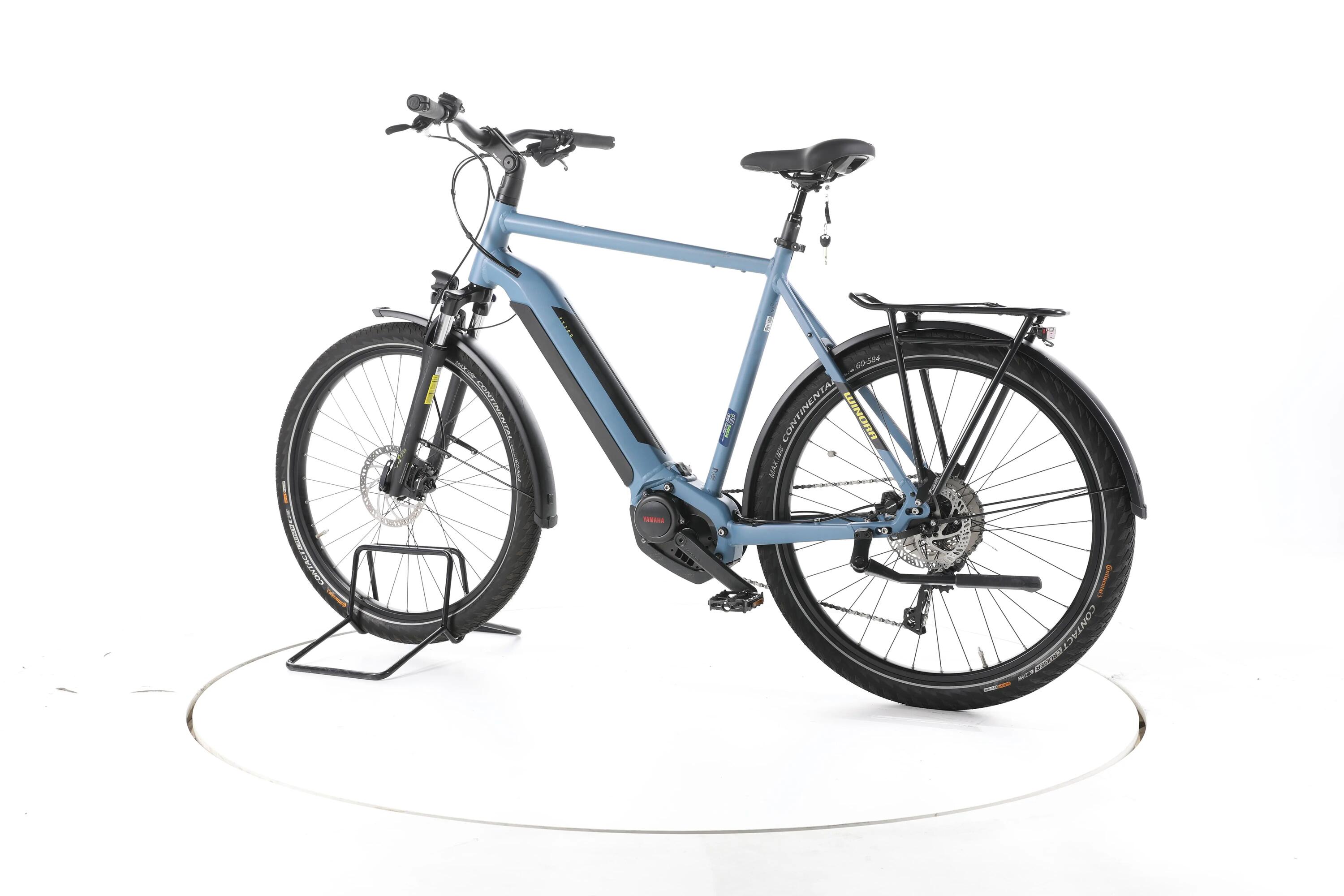 Ebike ricondizionata · Winora TY200 · Ottime condizioni 7/7
