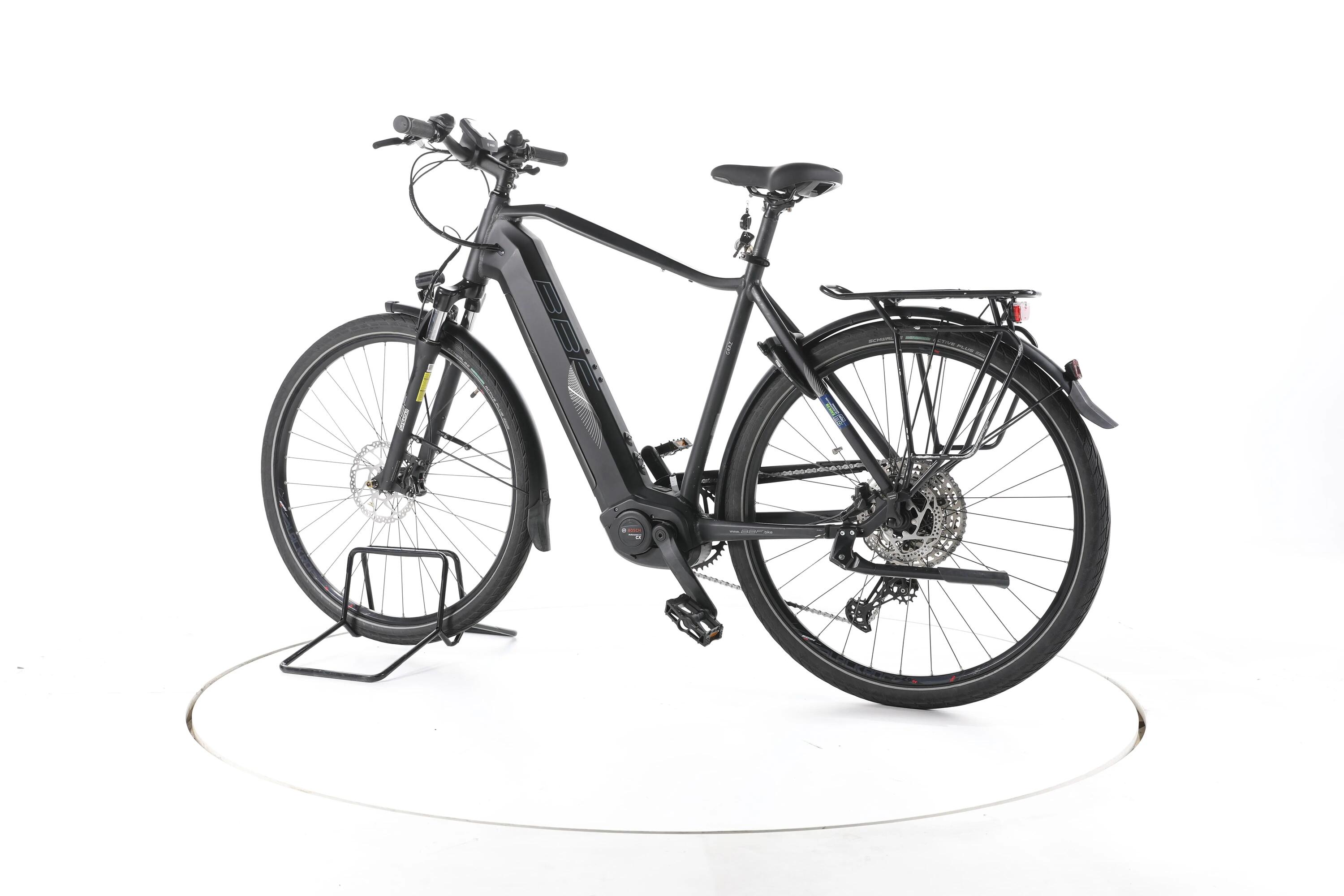 Ebike ricondizionata · BBF Basel 4.0 · Buone condizioni 7/7